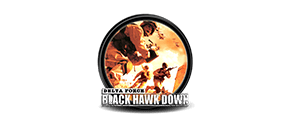 Delta Force Black Hawk Down - İcon