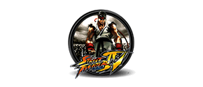 Street Fighter IV - İcon