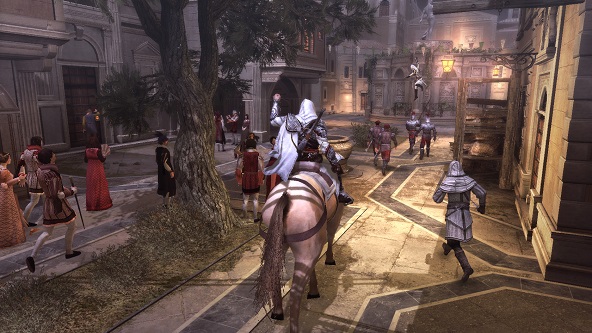 Assassin's Creed Brotherhood Full Türkçe İndir