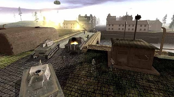 Battlefield 1942 Secret Weapons Of WWII Full Download