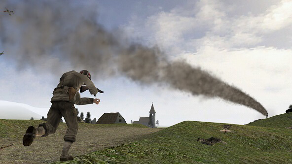 Battlefield 1942 The Road To Rome Full İndir