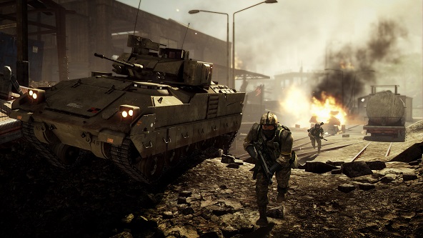 Battlefield Bad Company 2 Full Türkçe İndir