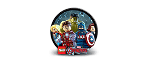 Lego Marvel's Avengers - İcon