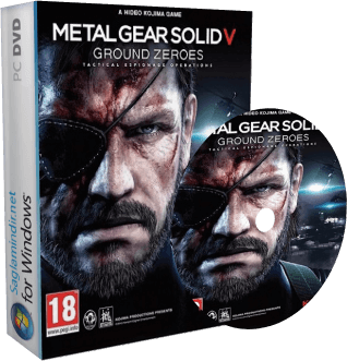 Metal Gear Solid V Ground Zeroes Full İndir