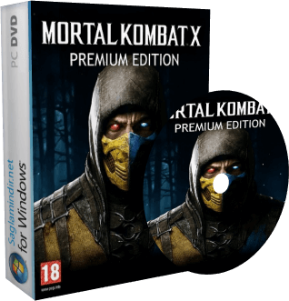 Mortal Kombat X Premium Edition Full İndir