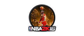 NBA 2K16 - İcon
