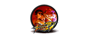 Street Fighter V - İcon