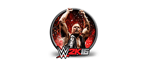 WWE 2K16 - İcon