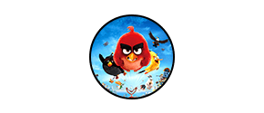 Angry Birds (Kızgın Kuşlar) - İcon