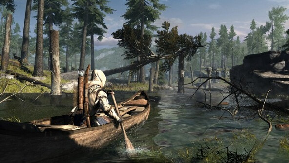 Assassin's Creed III Full Türkçe İndir