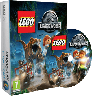 Lego Jurassic World Full İndir