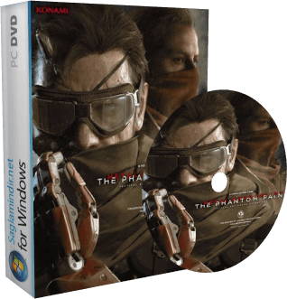 Metal Gear Solid V The Phantom Pain Full İndir