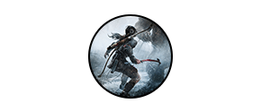 Rise Of The Tomb Raider - İcon