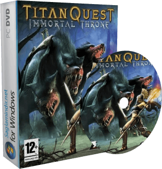 Titan Quest Immortal Throne İndir