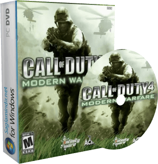 Call of Duty IV Modern Warfare İndir