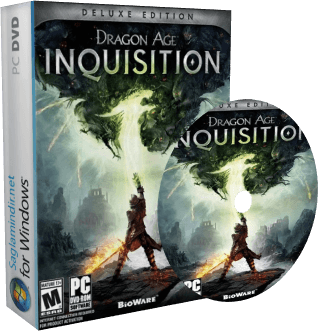 Dragon Age Inquisition Digital Deluxe Edition İndir