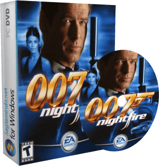 James Bond 007 Nightfire İndir