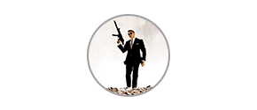james-bond-007-quantum-of-solace-icon