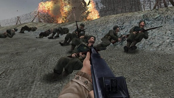 Medal of Honor Allied Assault Download