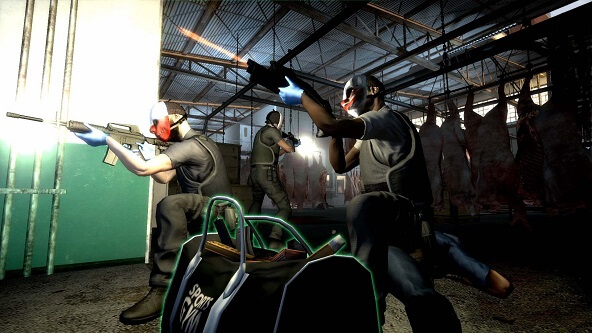 Payday The Heist Download