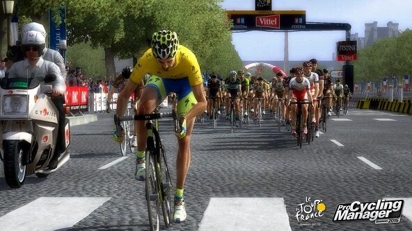 Pro Cycling Manager 2015 İndir