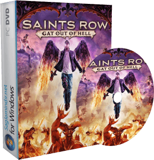 Saints Row Gat out of Hell İndir