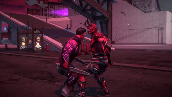 Saints Row Gat out of Hell Download