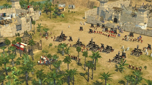 Stronghold Crusader II Special Edition İndir