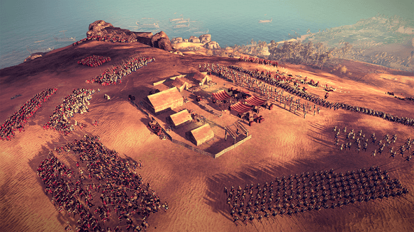 Total War Rome II İndir