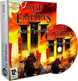 Age of Empires III The Asian Dynasties İndir