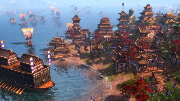 Age of Empires III The Asian Dynasties Download