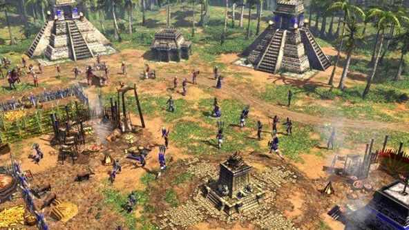 Age of Empires III The WarChiefs İndir