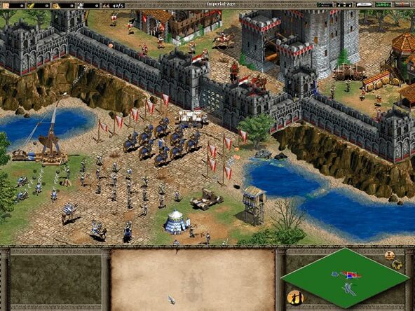 Age of Empires II The Age of Kings Yükle