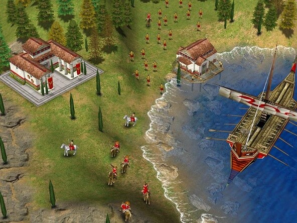 Age of Mythology Yükle