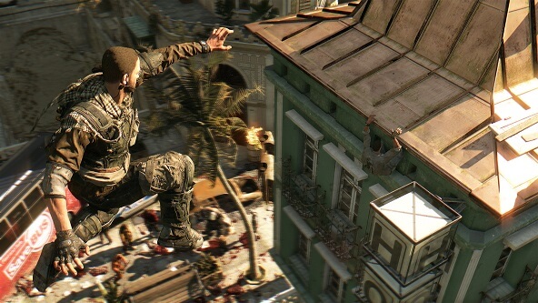 Dying Light The Following İndir