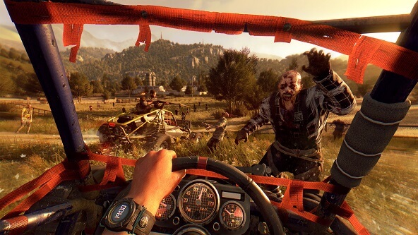 Dying Light The Following Download