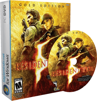 Resident Evil 5 Gold Edition İndir