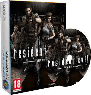 Resident Evil HD Remaster İndir