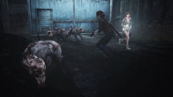 Resident Evil Revelations 2 Download