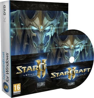 StarCraft 2 Legacy of the Void İndir