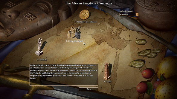 Age of Empires II HD The African Kingdoms İndir