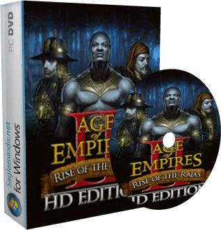 Age of Empires II HD Rise of the Rajas İndir