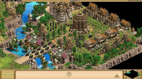 Age of Empires II HD Rise of the Rajas Download