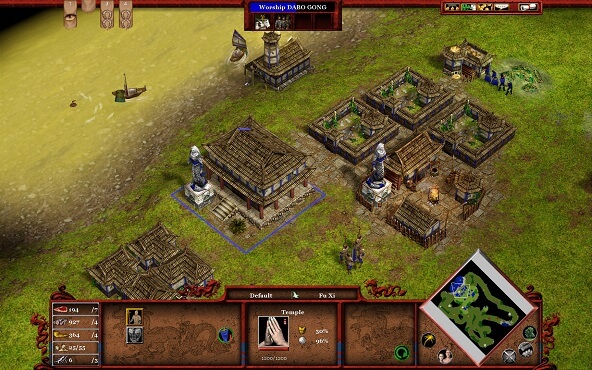 Age of Mythology Tale of the Dragon Download