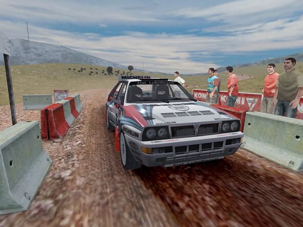Colin McRae Rally 04 İndir
