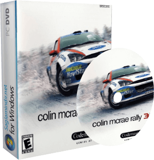 Colin McRae Rally 3 İndir