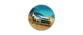 Colin McRae Rally Remastered - İcon