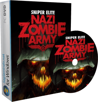 Sniper Elite Nazi Zombie Army İndir