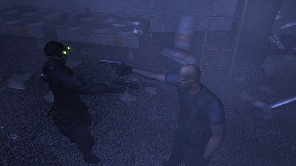 Tom Clancy's Splinter Cell Chaos Theory Download