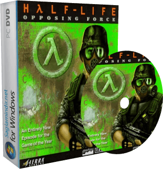 Half-Life Opposing Force İndir